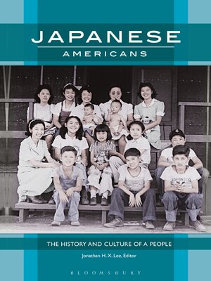 cover image of Japanese Americans